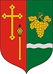 Verőce község címere