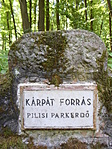 Kárpát-forrás Kárpát-forrás