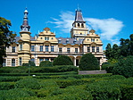 A kastély A kastély