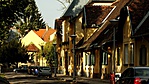 Jellemző utcakép Jellemző utcakép