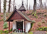 Dömös, Szentfa-kápolna Dömös, Szentfa-kápolna