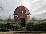 Derecske, katolikus temető, Hagen kripta-1 Derecske, katolikus temető, Hagen kripta-1