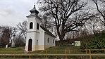 Nyúl, Szent Donát-kápolna Nyúl, Szent Donát-kápolna