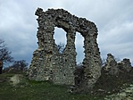 Csővári vár