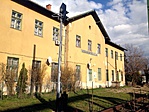 Kőbánya-Hízlaló Vasútállomás Kőbánya-Hízlaló Vasútállomás