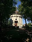 Fertőszentmiklós, Szeredi Kápolna Fertőszentmiklós, Szeredi Kápolna