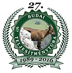 27. BUDAI 50 teljesítménytúra 2016. 05. 21.