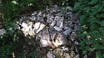 A ládát rejtő kőrakás A ládát rejtő kőrakás