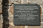 Emléktábla Emléktábla