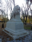 Világháborús emlékmű Világháborús emlékmű