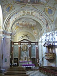 Templom belülről Templom belülről