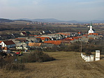Veszprémfajszi panoráma Veszprémfajszi panoráma