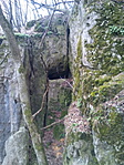 Kőpajta-barlang Kőpajta-barlang