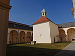A kápolna A kápolna