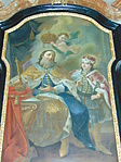 Szent István király és Imre herceg Szent István király és Imre herceg