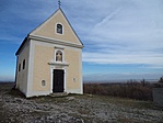 A kápolna A kápolna