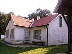 Vörösfenyő kulcsosház Vörösfenyő kulcsosház