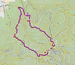 1. túra - Börzsönyi kaldera 1. túra - Börzsönyi kaldera