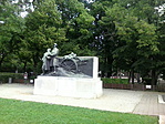 212. Sopron, I.világháborús emlékmű