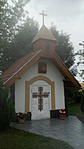 Kápolna a kálváriánál Kápolna a kálváriánál