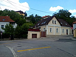 Panoráma terasz a Deák Ferenc utcából Panoráma terasz a Deák Ferenc utcából