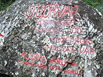 Tájékoztató szikla (Forrás:_mapio.net) Tájékoztató szikla (Forrás:_mapio.net)