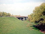 A Kettős-Körös hídja a 47-es úton