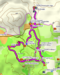 12. túra - Medves-fennsík 12. túra - Medves-fennsík