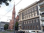 Szilágyi Dezső tér Szilágyi Dezső tér