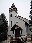 Székely RK templom, Kismányok Székely RK templom, Kismányok