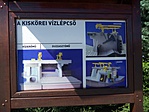 A vízlépcső felépítése A vízlépcső felépítése