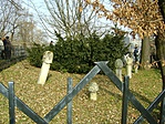 Török temető a Rondella előtt