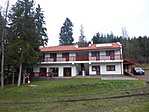 Az Erdei Iskola épülete