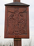Kálvária XII. stáció