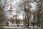 Bélmegyer temploma Bélmegyer temploma