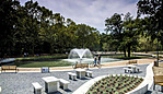 A megújult park A megújult park