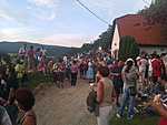 A nyitott pincék napján A nyitott pincék napján