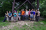 GeoVándor Bakony csapat (Foto: csaba159) GeoVándor Bakony csapat (Foto: csaba159)