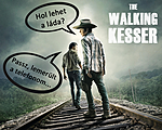 The Walking Kesser The Walking Kesser