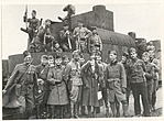 A székely hadosztály A székely hadosztály
