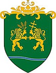 Kamut község címere Kamut község címere