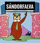 Ő is megállt nálunk: az országjáró medve 2018. Ő is megállt nálunk: az országjáró medve 2018.