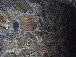 Frissen rakott fal Frissen rakott fal
