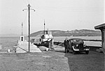 Komp Szántódon 1943 (Ford V8) Forrás: Fortepán