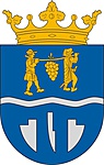 Bogács címere