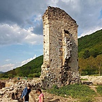 gombaszögi pálos kolostorrom gombaszögi pálos kolostorrom