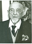 Gecse Árpád (1900-1999) (forrás: kieselbach.hu/muvesz)