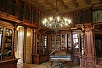 könyvtár (Fazék fotója)