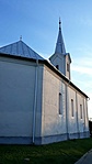 Református templom 2022