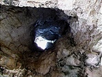 Zsivány-barlang kürtő